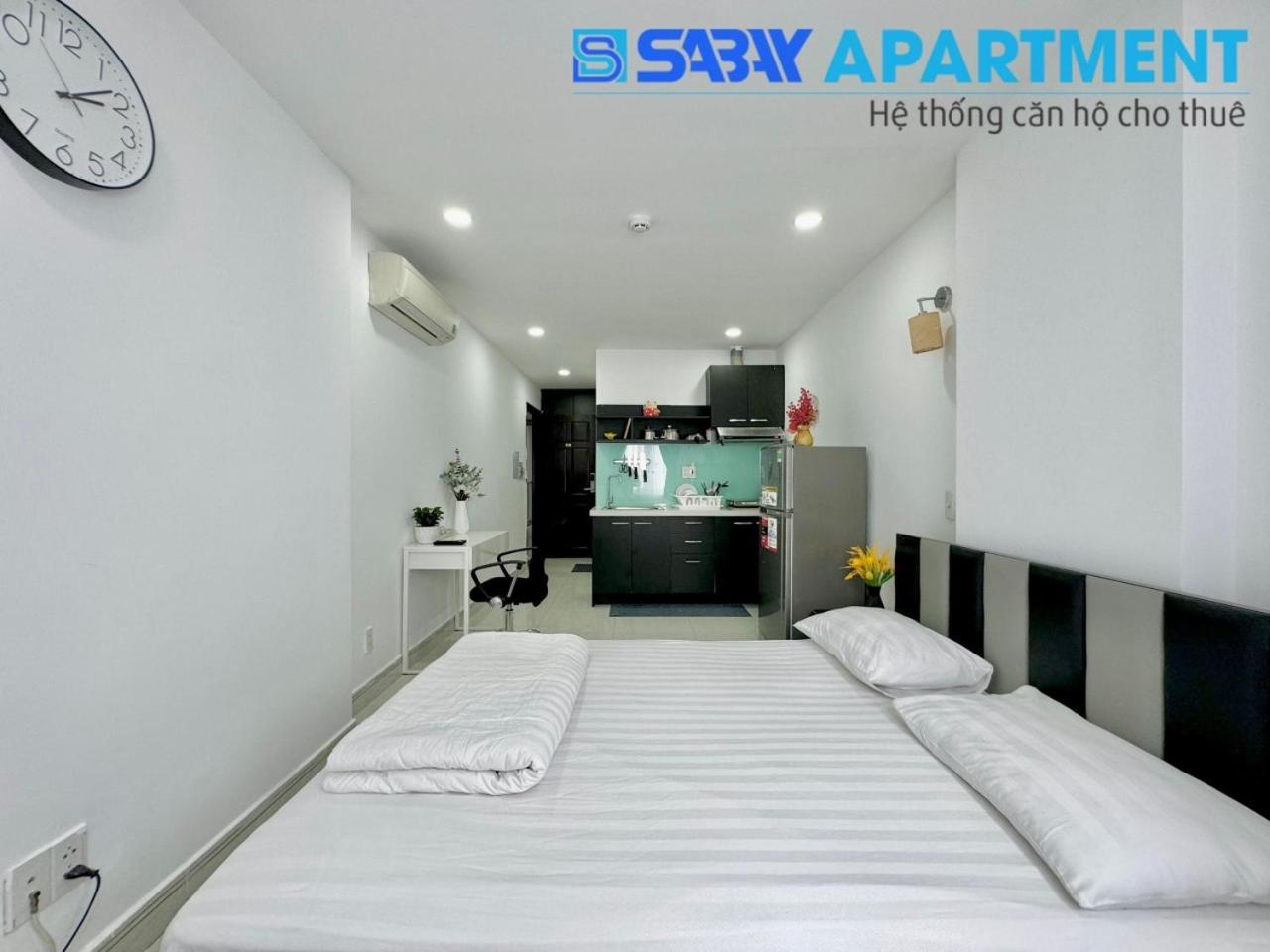 Sabay Airport Apartment - The Connect Ho Chi Minh City Exterior photo