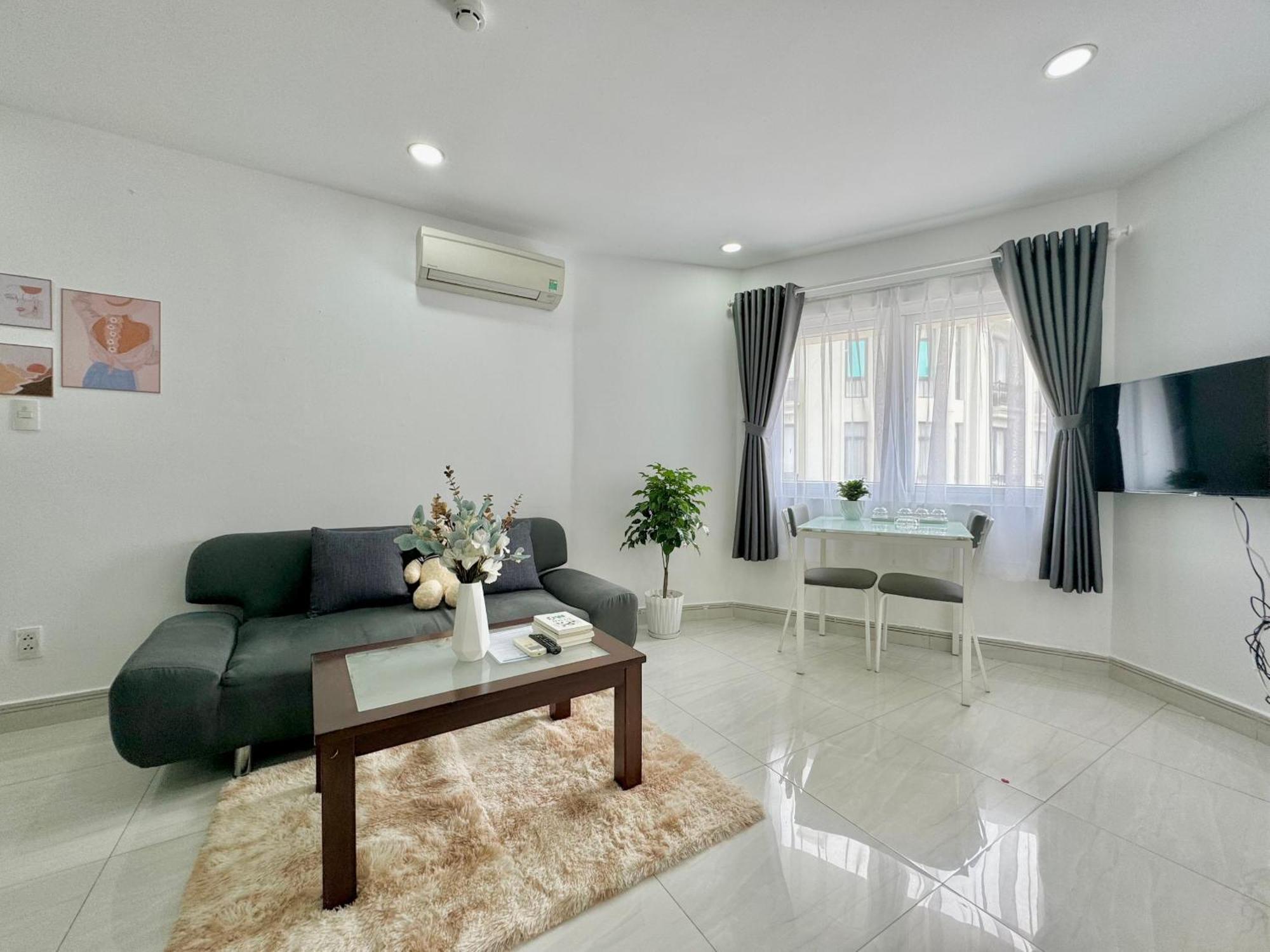 Tan Son Nhat Airport Apartment By Sabay Ho Chi Minh City Exterior photo
