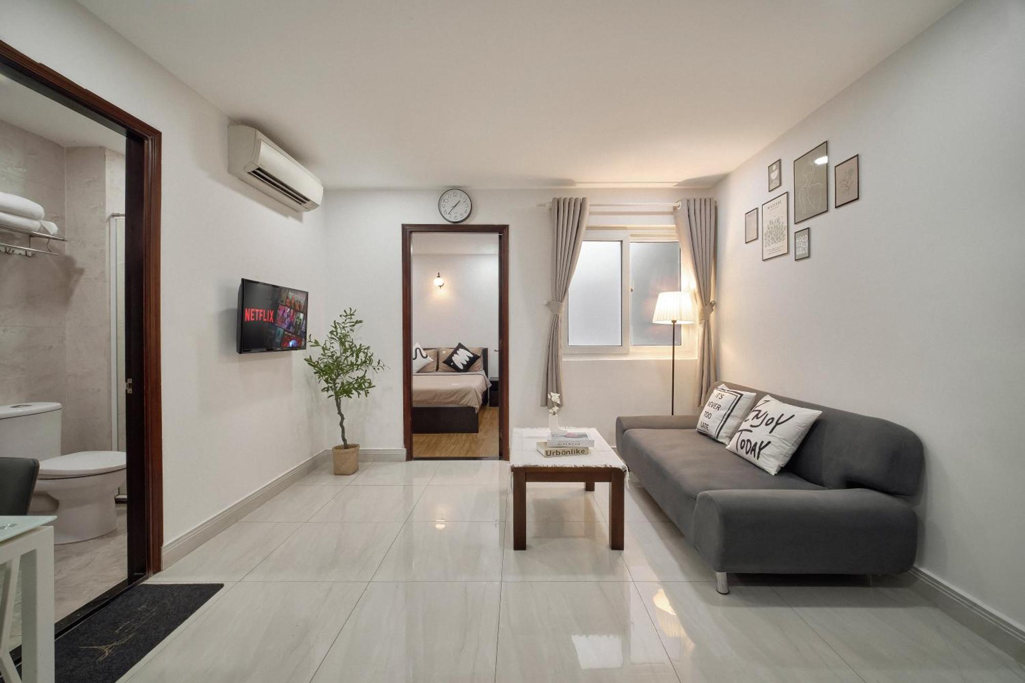 Tan Son Nhat Airport Apartment By Sabay Ho Chi Minh City Exterior photo