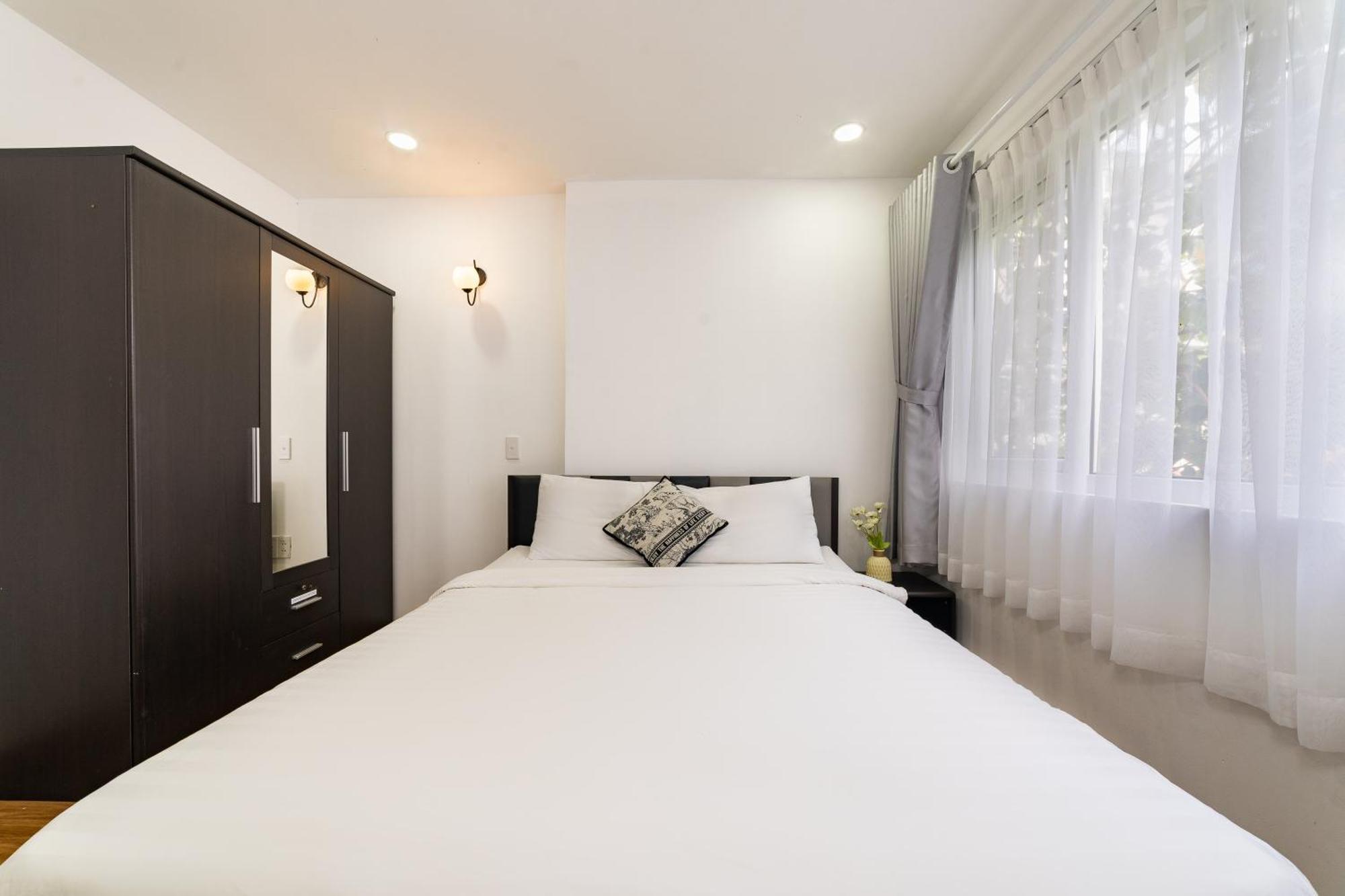 Tan Son Nhat Airport Apartment By Sabay Ho Chi Minh City Exterior photo